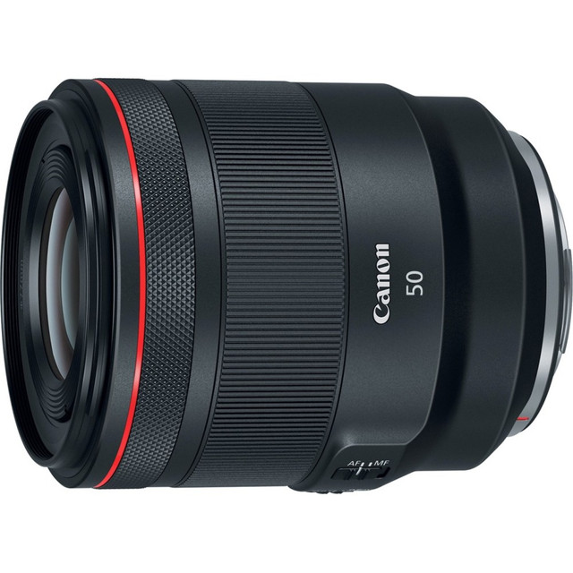 CANON USA, INC. 2959C002 Canon - 50 mmf/1.2 - Fixed Lens for Canon RF - Designed for Digital Camera - 77 mm Attachment - 0.19x Magnification - 0.2in Length - 0.1in Diameter CANON USA, INC. 2959C002 Canon - 50 mmf/1.2 - Fixed Lens for Canon RF - Designed for Digital Camera - 77 mm Attachment - 0.19x Magnification - 0.2in Length - 0.1in Diameter