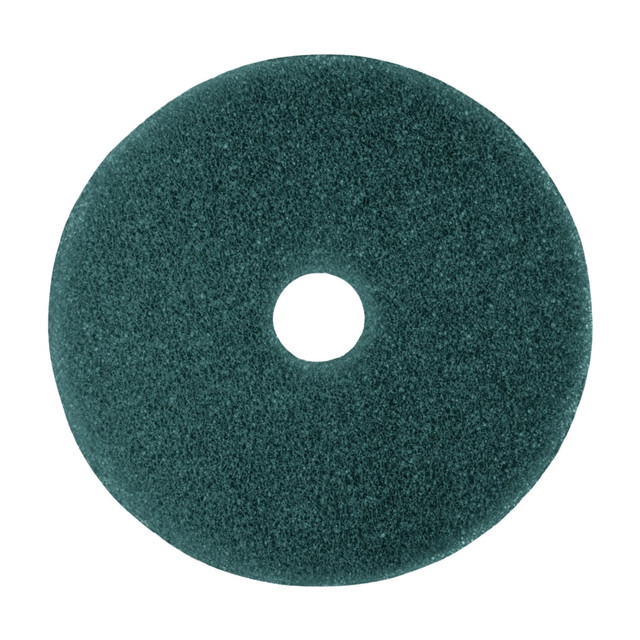 3M CO 5300N-20 Niagara Cleaning Floor Pads, 5300N, 20in, Blue, Pack Of 5 3M CO 5300N-20 Niagara Cleaning Floor Pads, 5300N, 20in, Blue, Pack Of 5