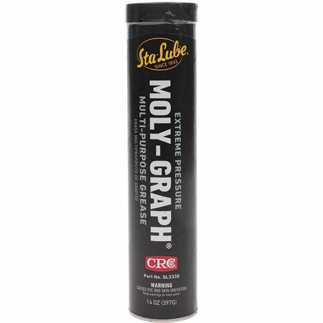 CRC 1007909 Extreme Pressure Grease: 14 oz Cartridge