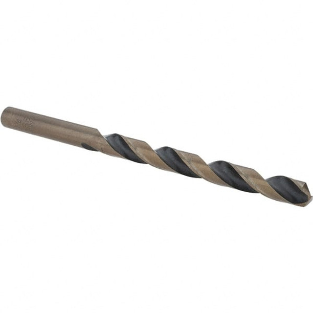 Cle-Force C69054 Jobber Length Drill Bit: Letter E (1/4"), 135 °, High Speed Steel