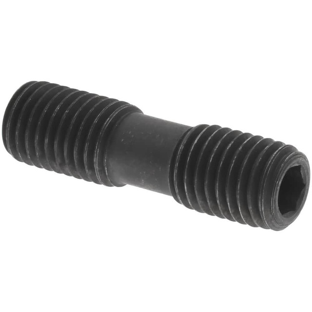 MSC STC-4 Differential Screw for Indexables: 5/32" Hex Socket, 5/16-24 Thread