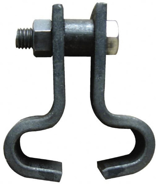 Empire 150G0108 Center Beam Clamp: 8" Flange Width