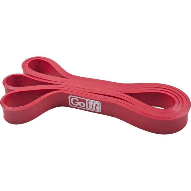 GOFIT L.L.C. GF-PSB1 GoFit Super Band (40 Pounds to 80 Pounds) - Red - Latex