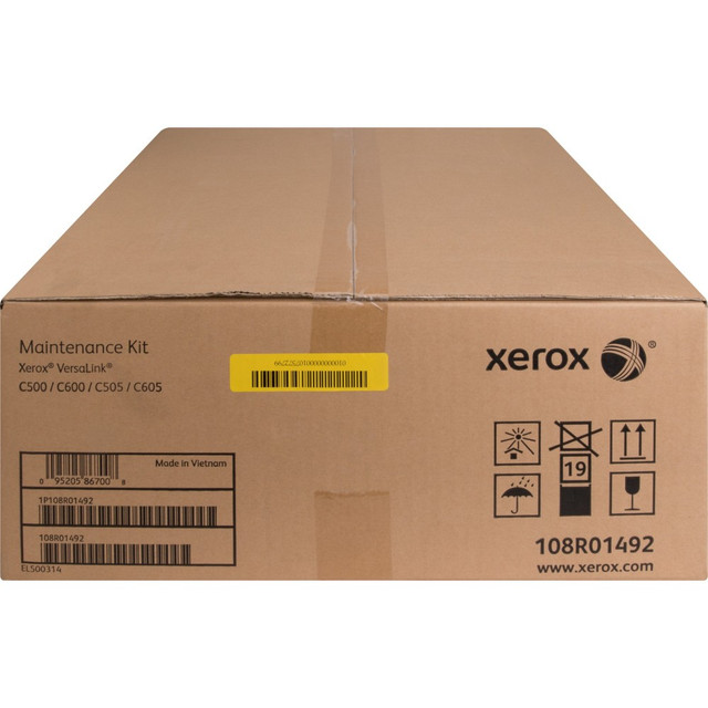 XEROX CORPORATION Xerox 108R01492  VersaLink C500 Maintenance Kit - Laser