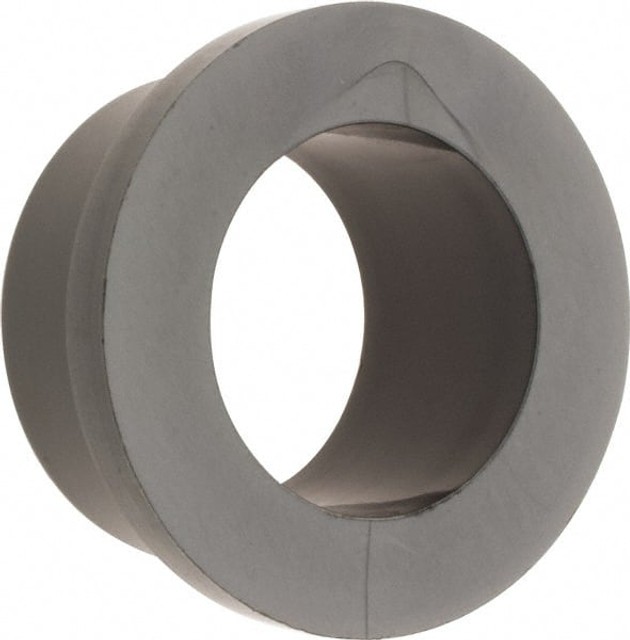 Poly Hi Solidur BIGF121610 Sleeve Bearing: 3/4" ID, 1" OD, 5/8" OAL, Nylon