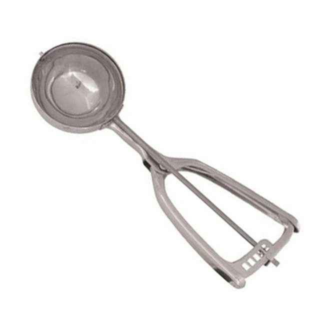 THE VOLLRATH COMPANY 47151 Vollrath Disher, No. 10, 3-1/8 Oz, Silver THE VOLLRATH COMPANY 47151 Vollrath Disher, No. 10, 3-1/8 Oz, Silver