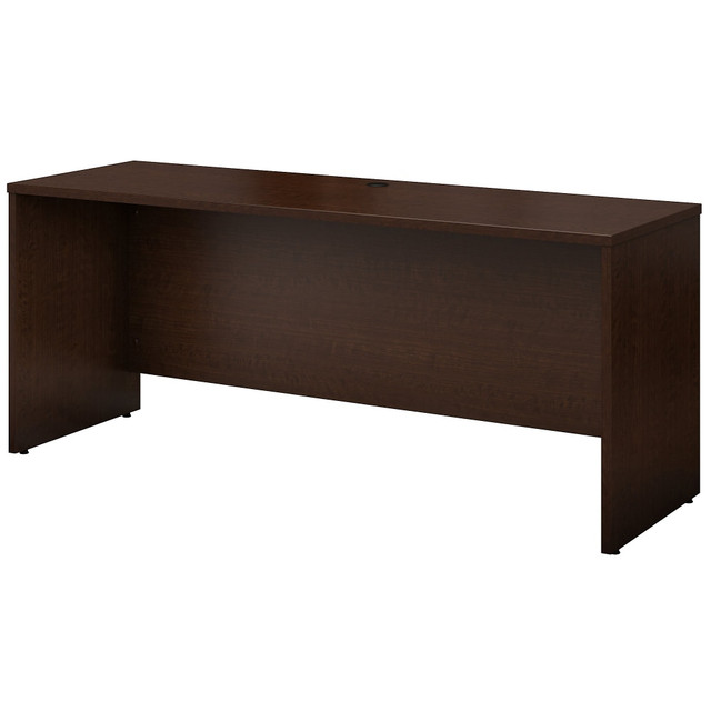 BUSH INDUSTRIES INC. WC12926 Bush Business Furniture Components 72inW Credenza Computer Desk Mocha Cherry, Standard Delivery BUSH INDUSTRIES INC. WC12926 Bush Business Furniture Components 72inW Credenza Computer Desk Mocha Cherry, Standard Delivery