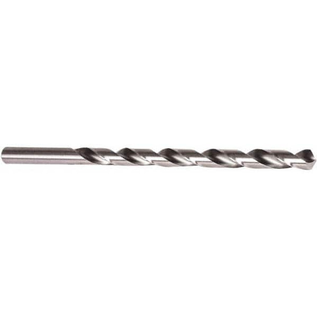 Precision Twist Drill 5999814 Extra Length Drill Bit: 0.5" Dia, 118 °, High Speed Steel