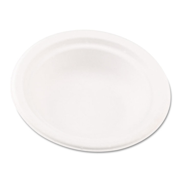 HUHTAMAKI Chinet® 21230 Classic Paper Bowl, 12 oz, White, 1,000/Carton
