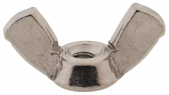 Value Collection WN5X00300-200BX M3x0.50 Metric Coarse, Stainless Steel Standard Wing Nut