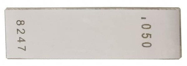 Value Collection 630-73186 Square Steel Gage Block: 0.18", Grade 0