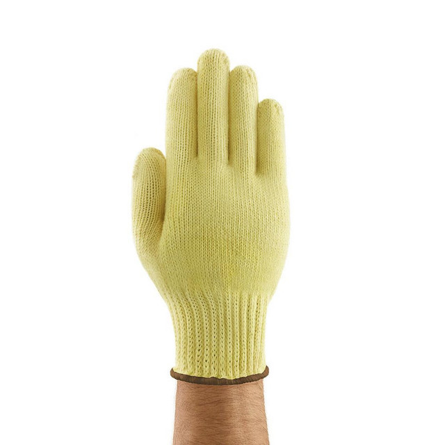 Ansell 70-225-8 Cut-Resistant Gloves: Size Medium, ANSI Cut A3, Uncoated, Series 70-225