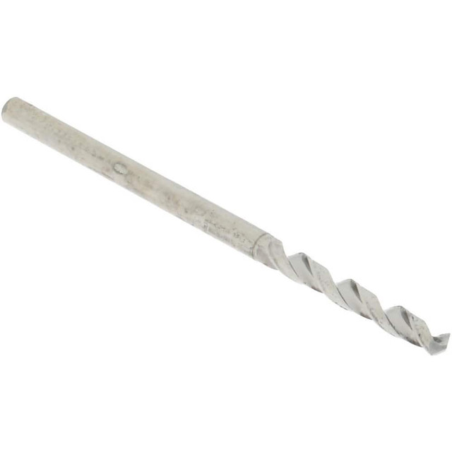 Accupro A-6100142R Micro Drill Bit: 1.42 mm Dia, 120 ° Point, Solid Carbide