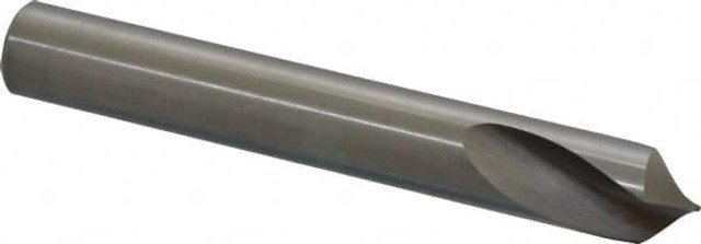 Guhring 9005570158700 90° 115mm OAL High Speed Steel Spotting Drill