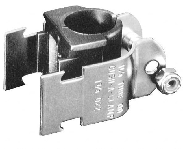ZSI 027NS032 1-1/4" Pipe," Pipe Clamp with Cushion