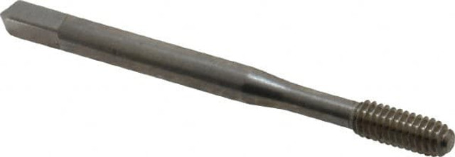 Balax 11627-010 Thread Forming Tap: #8-32 UNC, Bottoming, High Speed Steel, Bright Finish