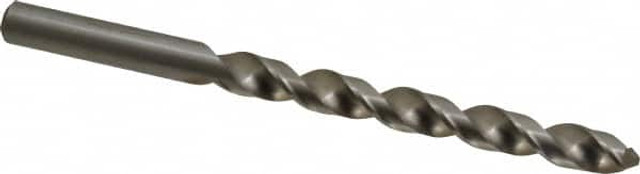 Cleveland C03101 Jobber Length Drill Bit: Letter N, 118 °, High Speed Steel