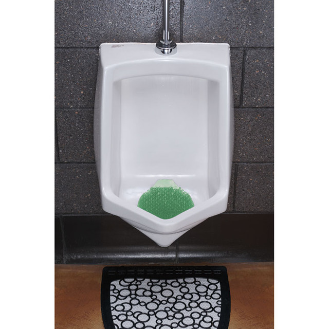 FRESH PRODUCTS TWDSCM Tidal Wave, Urinal Screens, Cucumber Melon Scent, Green, 0.42 oz, 6/Box