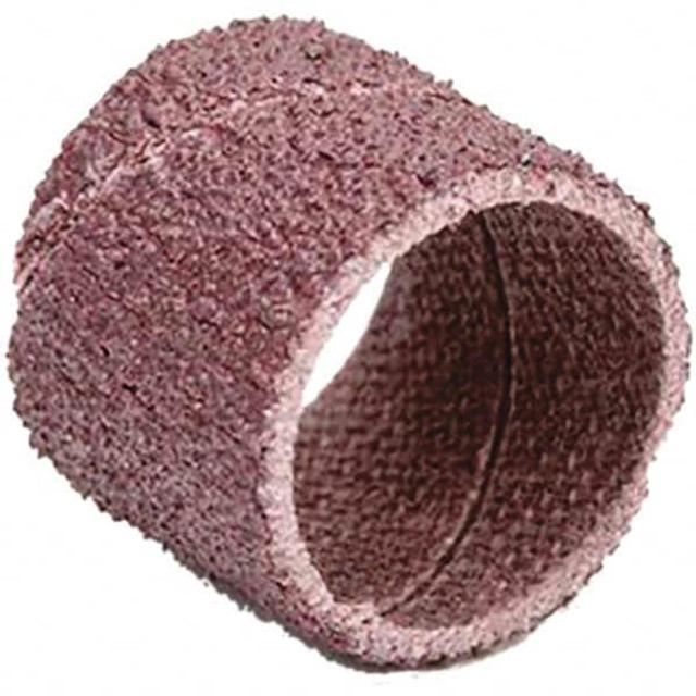 3M 7100040573 Spiral Band: Aluminum Oxide, 80 Grit, Medium Grade