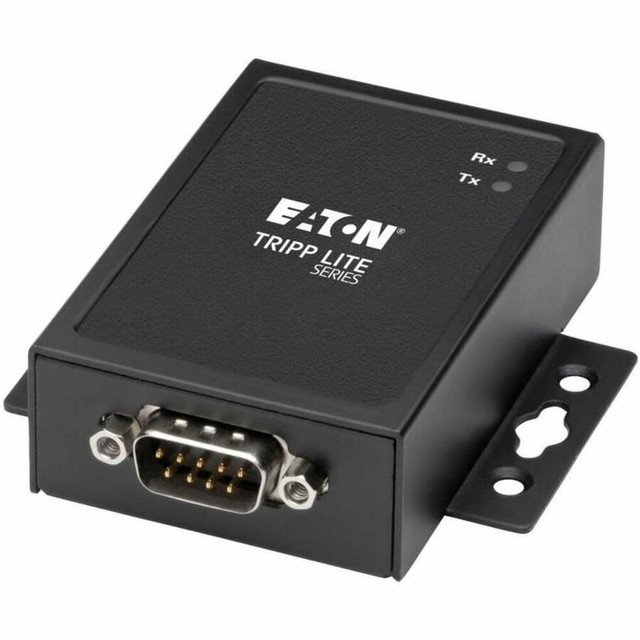 TRIPP LITE U208-001-IND Eaton Tripp Lite Series 1-Port RS-422/RS-485 USB to Serial FTDI Adapter with COM Retention (USB-B to DB9 F/M) - External - USB Type B - PC, Mac, Linux - 1 x Number of Serial Ports External TRIPP LITE U208-001-IND Eaton Tripp Lite Series 1-Port RS-422/RS-485 USB to Serial FTDI Adapter with COM Retention (USB-B to DB9 F/M) - External - USB Type B - PC, Mac, Linux - 1 x Number of Serial Ports External
