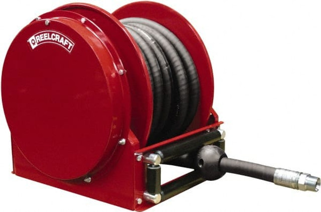 Reelcraft SD14050 OVP 50' Spring Retractable Hose Reel