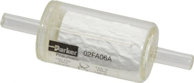 Parker 02FA06A 1/4" Port, Coalescing Filter