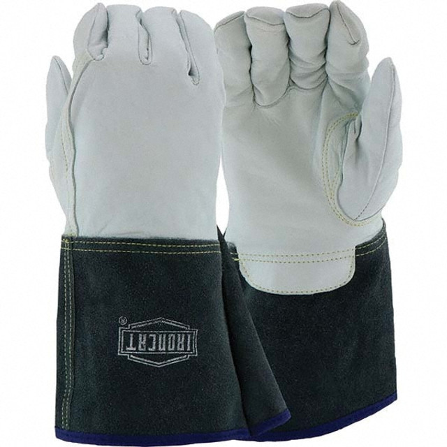 PIP 6144/S Welding Gloves: Leather, TIG Welding Application