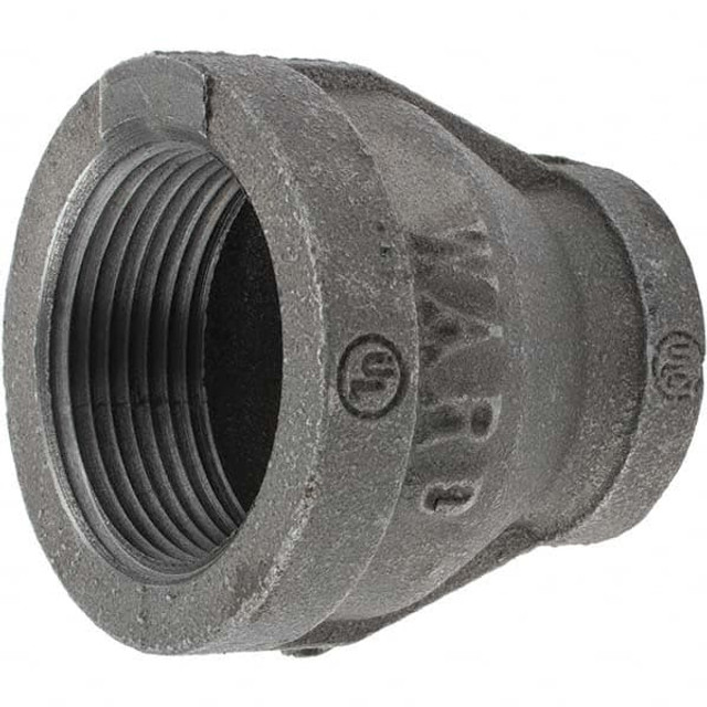 Value Collection BD--13279-2 Black Reducing Coupling: 1-1/4 x 3/4"