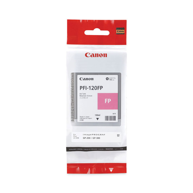 INNOVERA Canon® 3499C001AA 3499C001AA (PFI-120) Ink, Fluorescent Pink