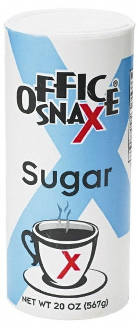 Office Snax OFX00019 Granulated Fine Sugar