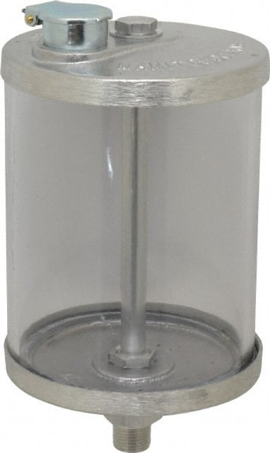 LDI Industries R111-03 1 Outlet, Polymer Bowl, 0.95 L No Flow Control Oil Reservoir