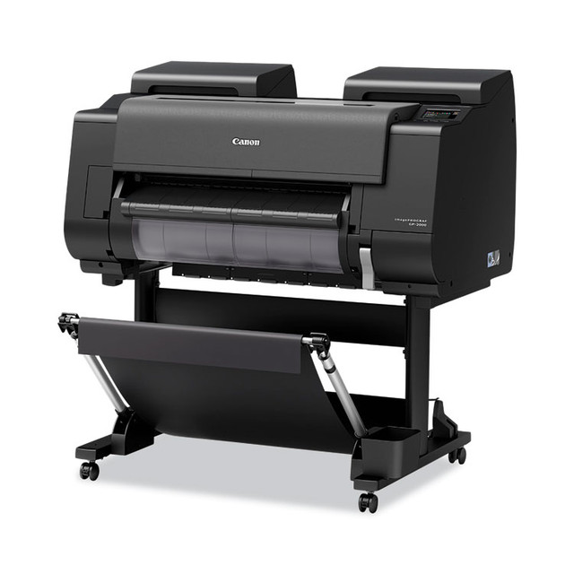 INNOVERA Canon® 5255C002AA imagePROGRAF GP-2000 24" Wireless Wide Format Inkjet Printer