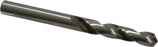 Precision Twist Drill 5998574 Screw Machine Length Drill Bit: 0.2188" Dia, 118 °, High Speed Steel