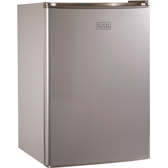 W APPLIANCE COMPANY LLC BCRK25V Black+Decker BCRK25W Refrigerator/Freezer, 2.5 Cu Ft, Black W APPLIANCE COMPANY LLC BCRK25V Black+Decker BCRK25W Refrigerator/Freezer, 2.5 Cu Ft, Black