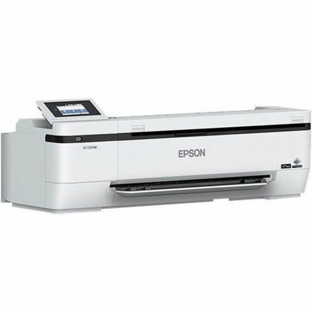 EPSON AMERICA INC. SCT3170M Epson SureColor T3170M 24in Large-Format Color Inkjet Printer