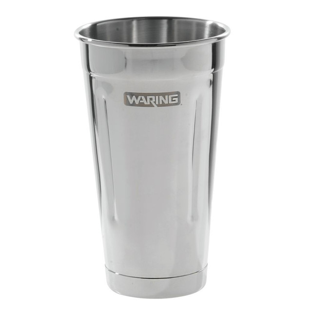 CONAIR CORPORATION Waring CAC20  Stainless Steel Malt Cup, 28 Oz, Silver
