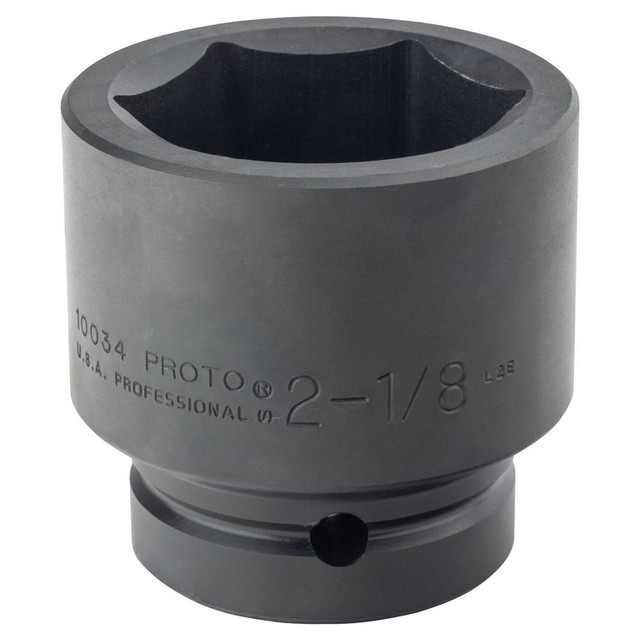 Proto J10034 Impact Socket: 1" Drive