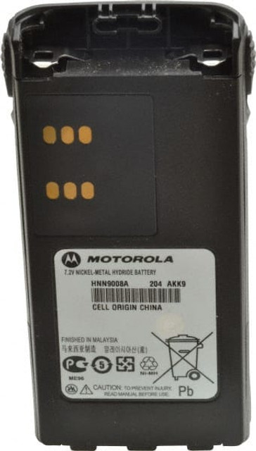 Motorola Solutions HNN9008 Two Way Radio Battery