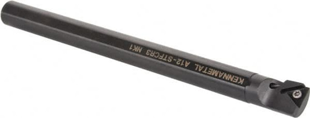 Kennametal 1328601 23.62mm Min Bore, Right Hand A-STFC Indexable Boring Bar