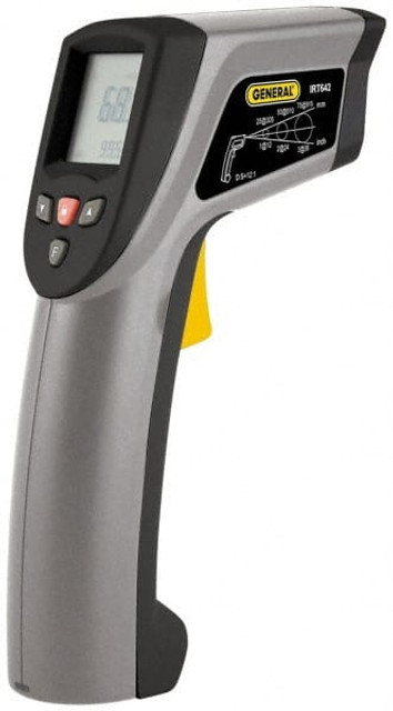 General IRT642 -32 to 535°C (-25 to 999°F) Infrared Thermometer