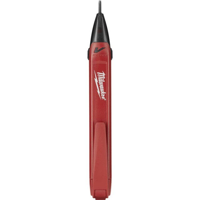 Milwaukee Tool 2202-20 Circuit Continuity & Voltage Testers; Tester Type: Voltage Tester ; Display Type: LED ; Power Supply: AAA Battery ; Includes: AAA Battery; LED with Warranty Limited Lifetime; Test & Safety Instructions ; Standards: CAT IV 1000 
