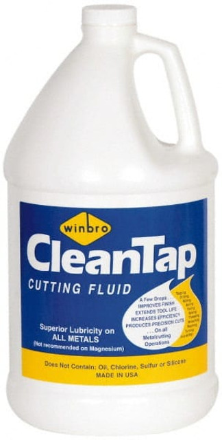 Winfield Brooks 50528 Cutting & Tapping Fluid: 1 gal Bottle