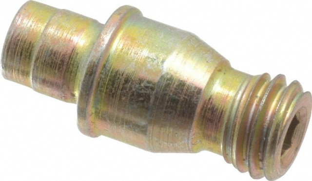 MSC KLM-46 KLM-46, 1/2" Inscribed Circle, 2.5mm Hex Socket, M6.3x1 Thread, Negative Lock Pin for Indexable Turning Tools