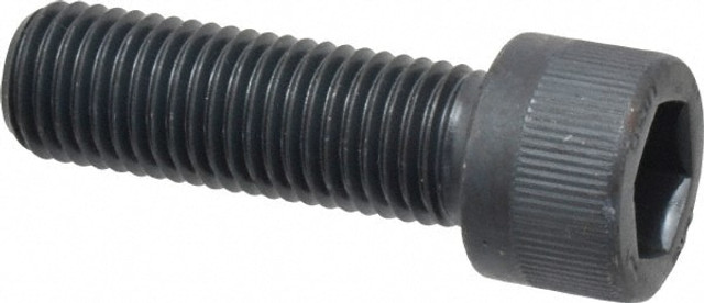 Unbrako 112474 Socket Cap Screw: M16 x 2, 50 mm Length Under Head, Socket Cap Head, Hex Socket Drive, Alloy Steel, Black Oxide Finish