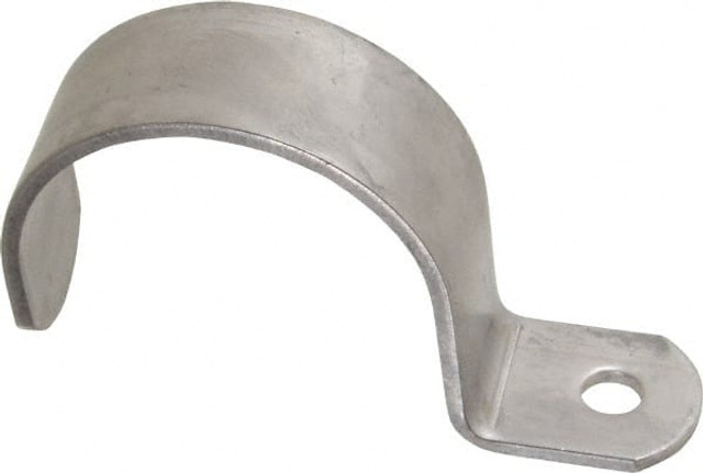 Empire 233SS0200 2" Pipe, Grade 304 Stainless Steel," Pipe or Conduit Strap