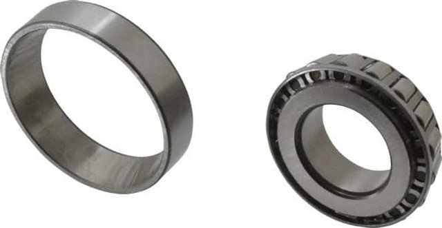 SKF 30206 30mm Bore Diam, 62mm OD, 17.25mm Wide, Tapered Roller Bearing