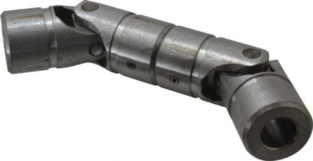 Lovejoy 68514417177 1-1/2" Bore Depth, 15,600 In/Lbs. Torque, DD-Type Double Universal Joint