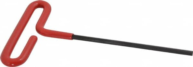 Eklind 51612 Hex Key: 3/16" Hex, Hex End, T-Handle Cushion Grip