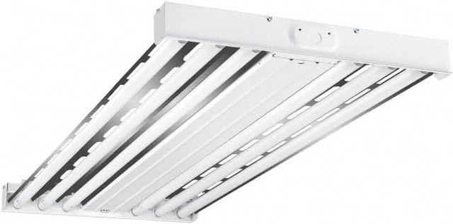 Cooper Lighting APHL-632-SW-UPL 6 Lamps, 32 Watts, Fluorescent, High Bay Fixture