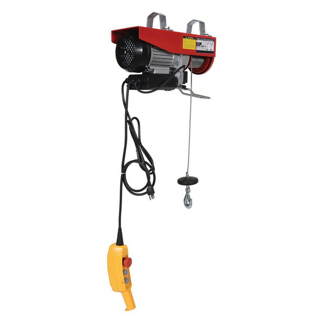 Vestil MINI-7 Electric Hoist: